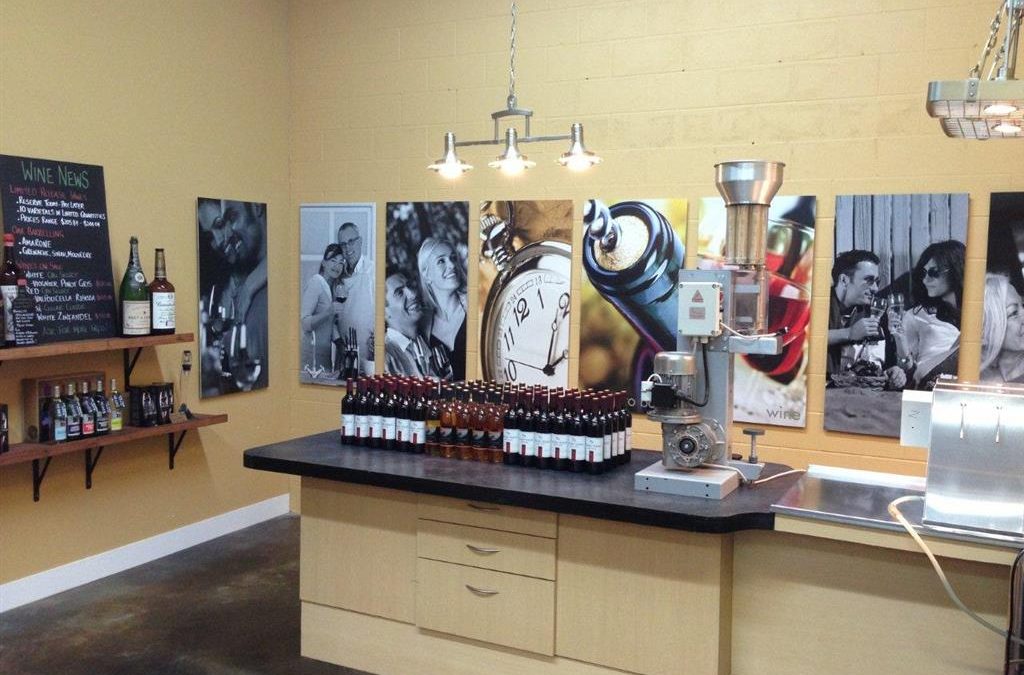 Bottling wine anyone… (Medium)